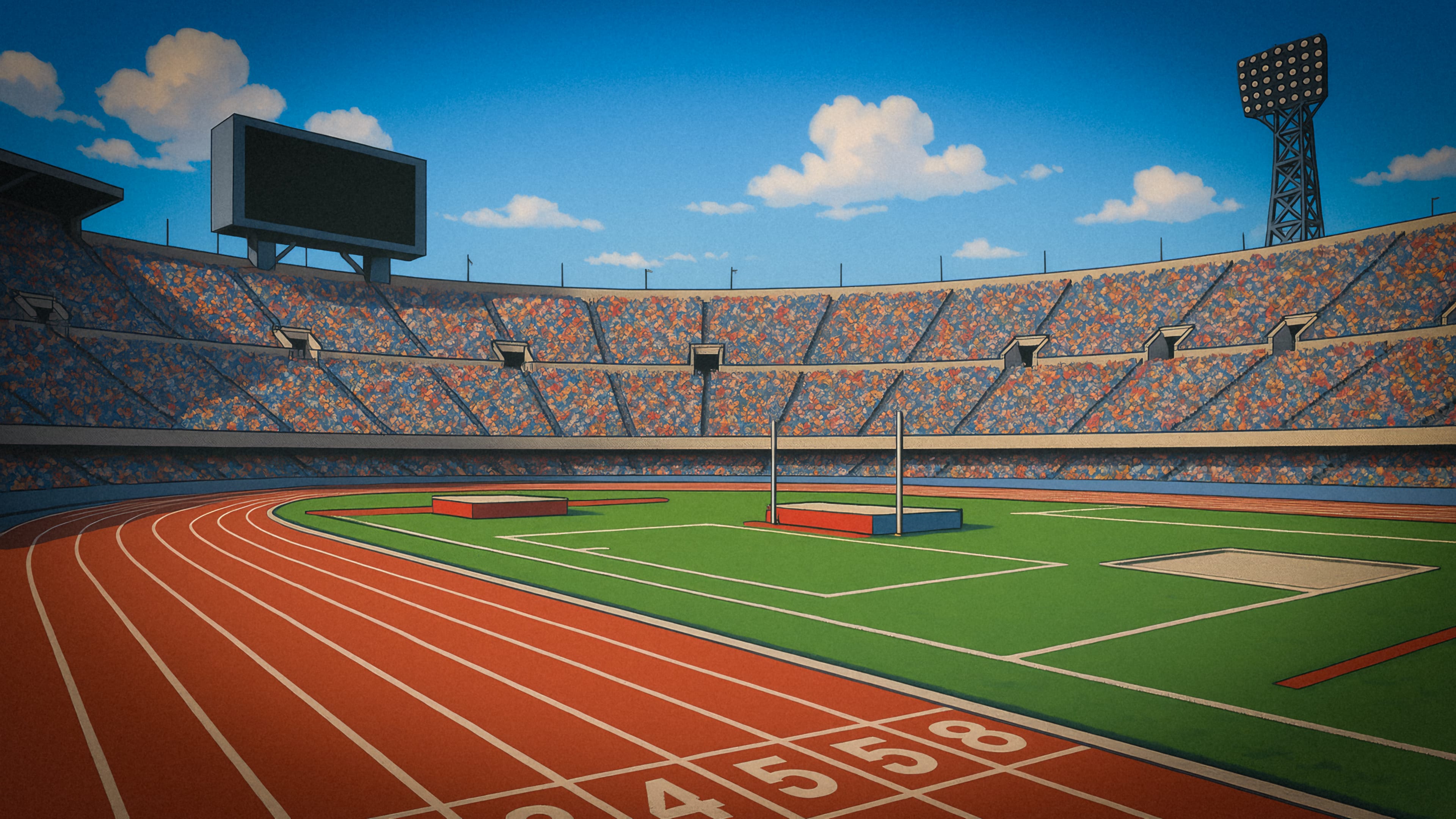 International Track & Field