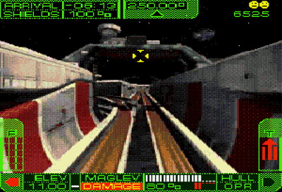 Loadstar: The Legend of Tully Bodine - Screenshot - Gameplay Image
