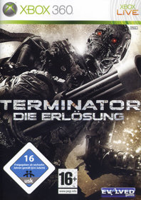 Terminator: Salvation - Box - Front