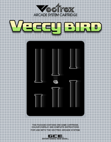 VeccyBird - Box - Front