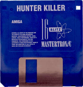 Hunter Killer - Disc