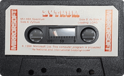 Zythum - Cart - Front Image