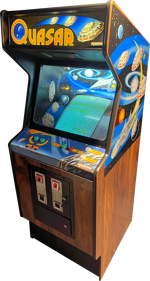 Quasar - Arcade - Cabinet Image