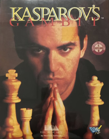 Kasparov's Gambit - Box - Front