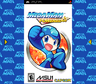 Mega Man - Screenshot - Game Select