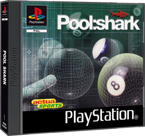 Ultimate 8 Ball - Box - 3D