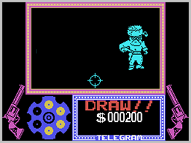 GunFright - Screenshot - Gameplay Image