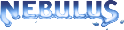 Nebulus - Clear Logo Image