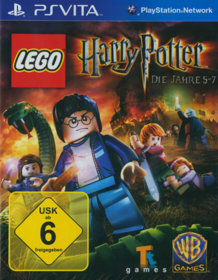 LEGO Harry Potter: Years 5-7 - Box - Front