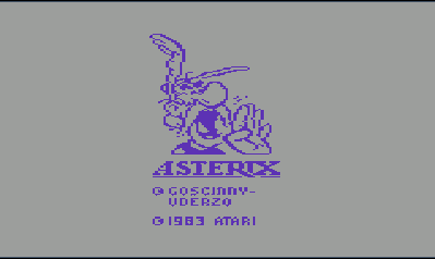 Taz - Screenshot - Game Title