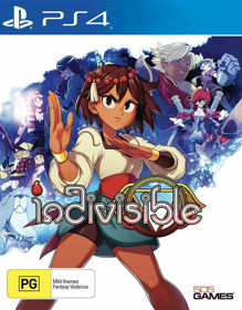 Indivisible - Box - Front