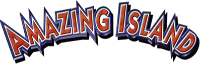 Amazing Island - Clear Logo