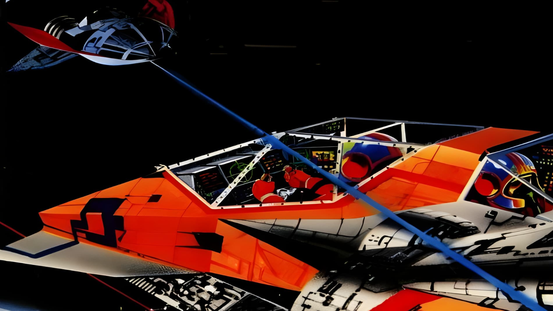 Blockade Runner 