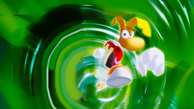 Rayman Advance