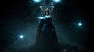 Injustice 2: Legendary Edition - Fanart - Background