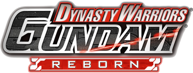 Dynasty Warriors: Gundam Reborn - Clear Logo Image