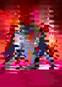 Fighters Megamix - Poster