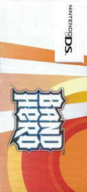 Band Hero - Box - Spine