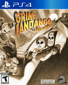 Grim Fandango: Remastered