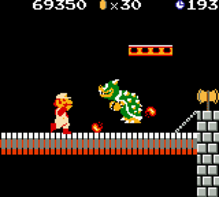Super Mario Bros. Deluxe - Screenshot - Gameplay Image