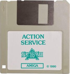 Combat Course - Disc