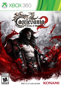 Castlevania: Lords of Shadow 2 - Box - Front