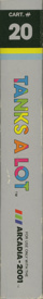 Tanks a Lot - Box - Spine