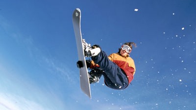 ESPN Winter X Games Snowboarding