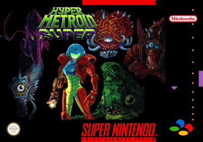 Hyper Metroid Super