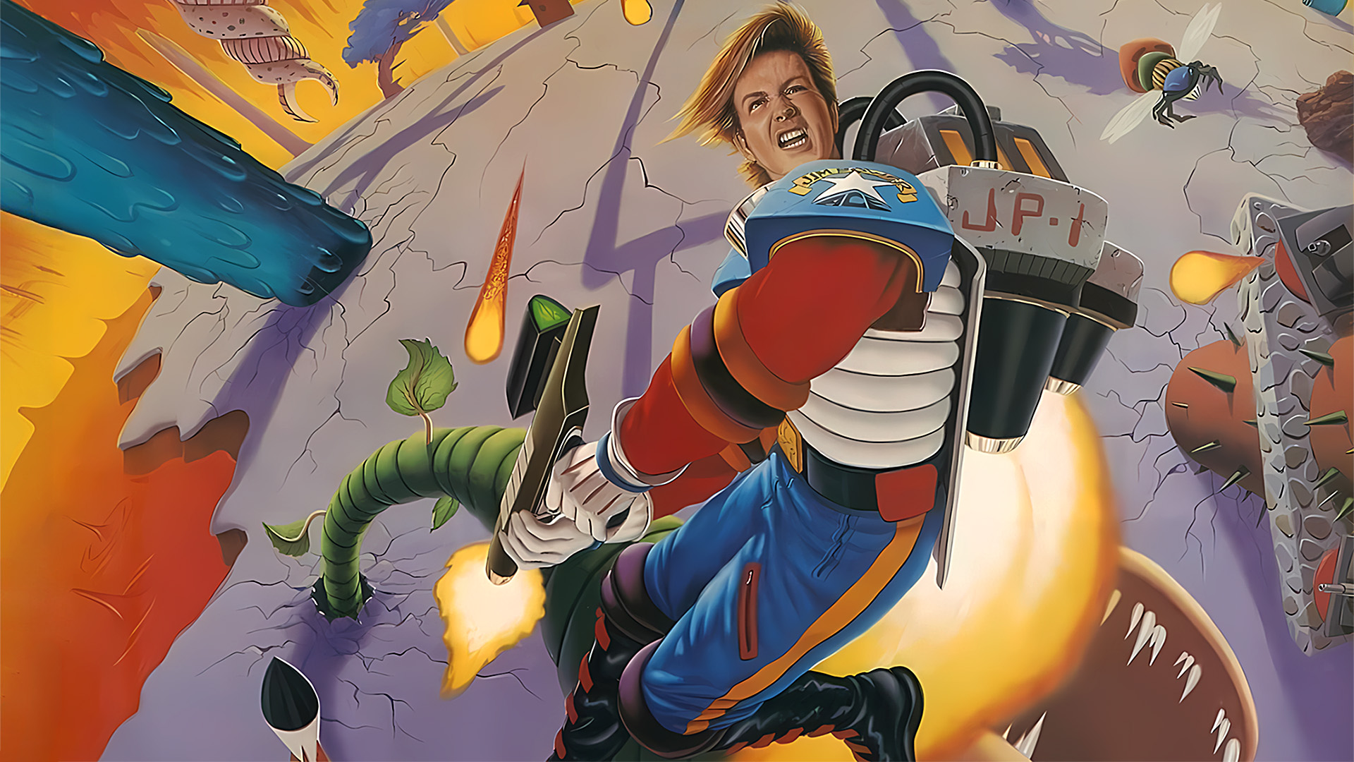 Jim Power: The Lost Dimension in 3D