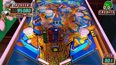 Pinball Hall of Fame: The Gottlieb Collection - Screenshot - Gameplay