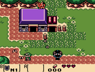 The Legend of Zelda: Link's Awakening DX - Screenshot - Gameplay