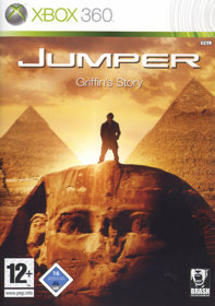 Jumper: Griffin's Story - Box - Front