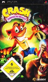 Crash: Mind Over Mutant - Box - Front