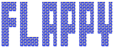 Flappy - Clear Logo