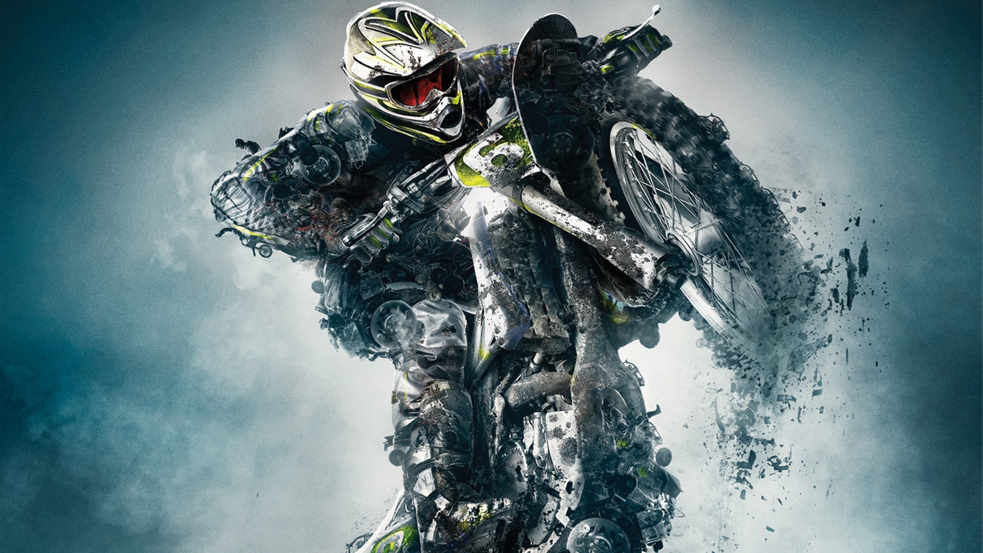 MX vs. ATV Reflex