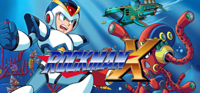 Mega Man X - Banner Image