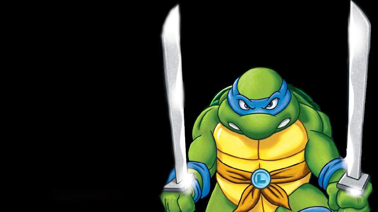 Teenage Mutant Ninja Turtles... of Rage