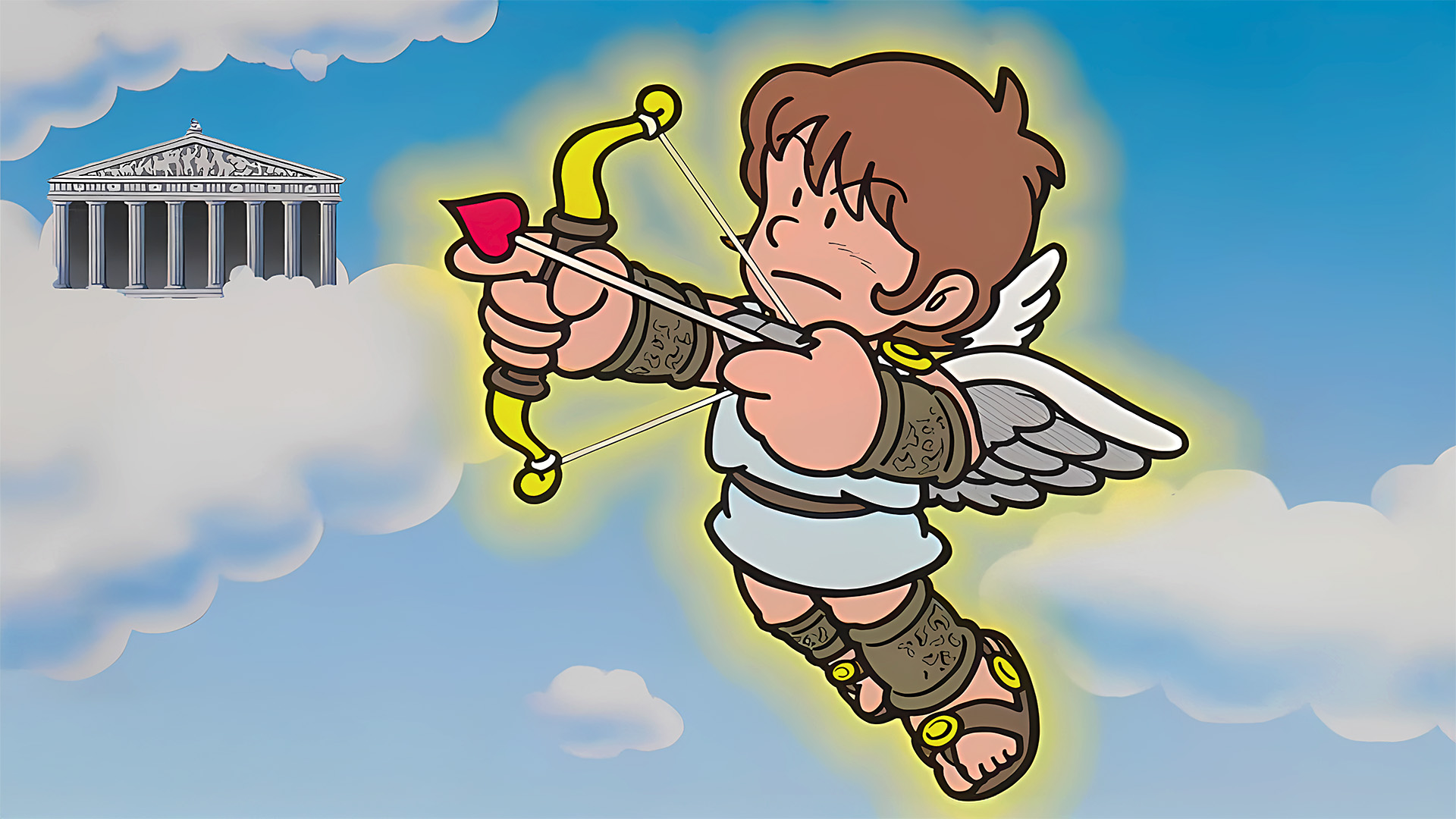 Kid Icarus: Of Myths and Monsters