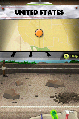 Digging for Dinosaurs