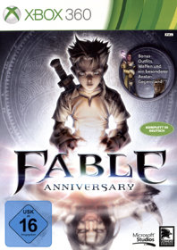 Fable Anniversary - Box - Front
