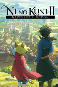Ni no Kuni II: Revenant Kingdom - Box - Front Image