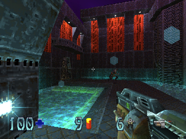 Quake II - Screenshot - Gameplay Image