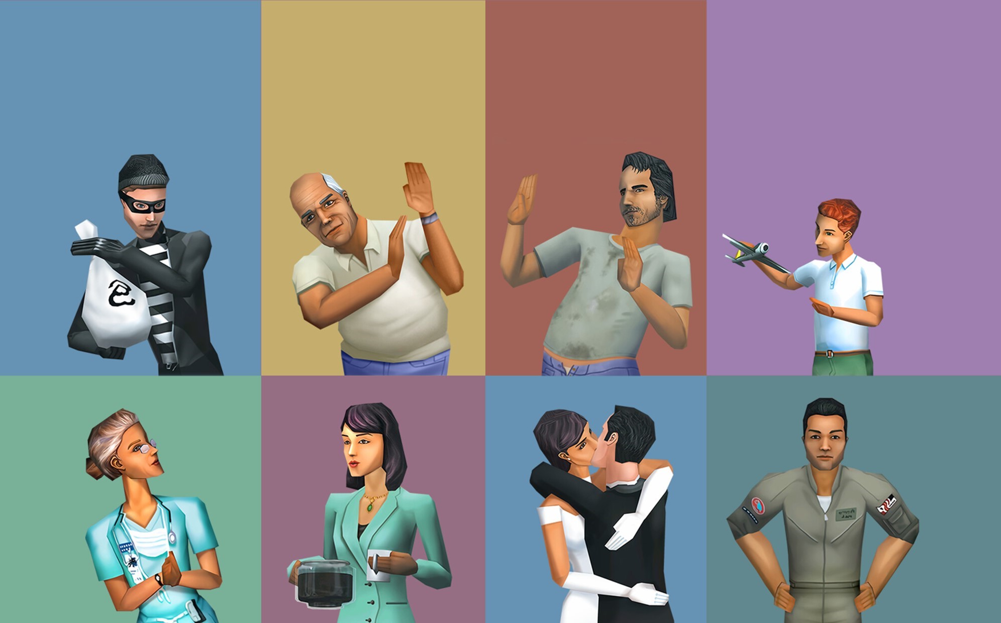 The Sims Legacy Collection