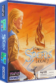 The Speris Legacy - Box - 3D