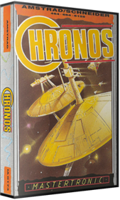 Chronos  - Box - 3D Image