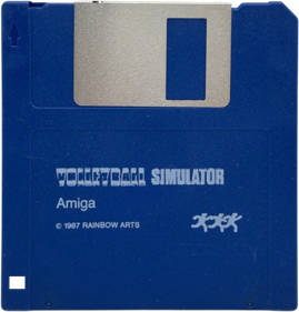 Volleyball Simulator - Disc