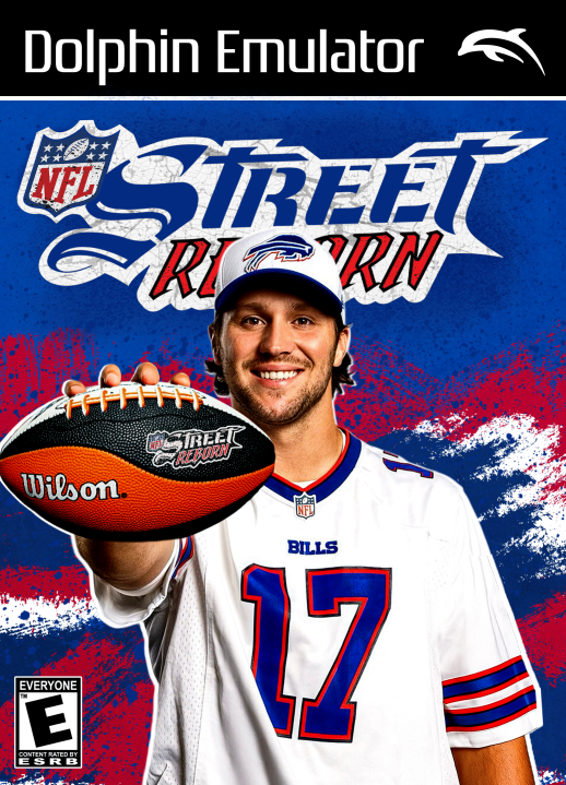 NFL Street Reborn