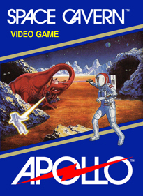 Spacechase - Box - Front