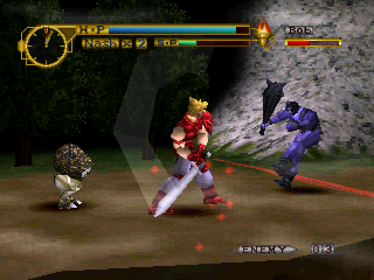 Lucifer Ring - Screenshot - Gameplay